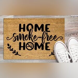 🤠 Smoke Free 🤠